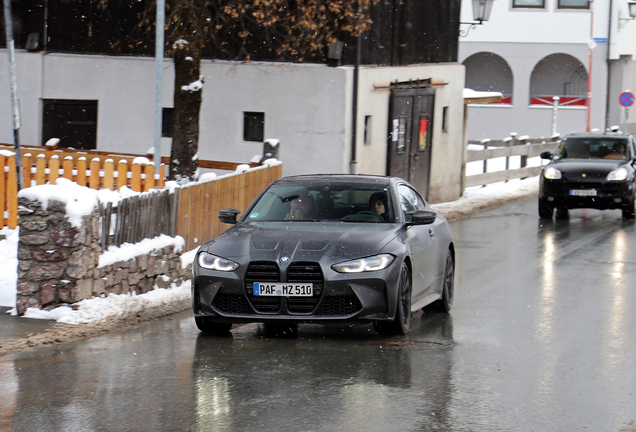 BMW M4 G82 Coupé Competition