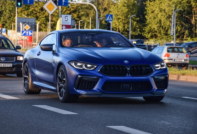 BMW M8 F92 Coupé Competition