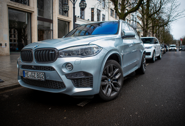 BMW X5 M F85