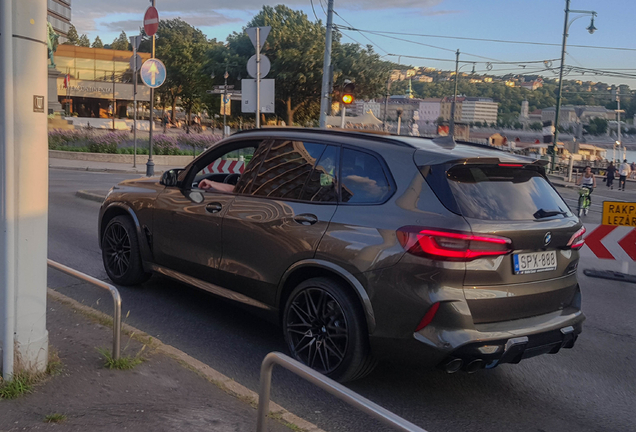 BMW X5 M F95 Competition