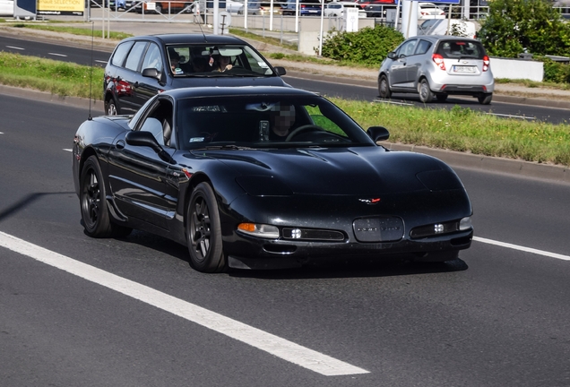 Chevrolet Corvette C5 Z06