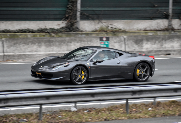 Ferrari 458 Italia