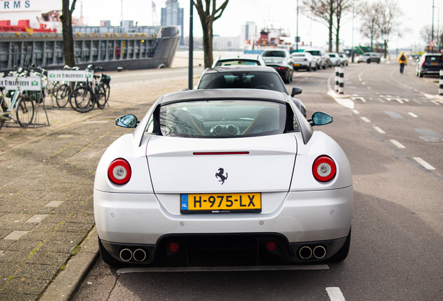 Ferrari 599 GTB Fiorano