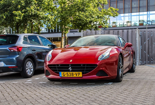 Ferrari California T