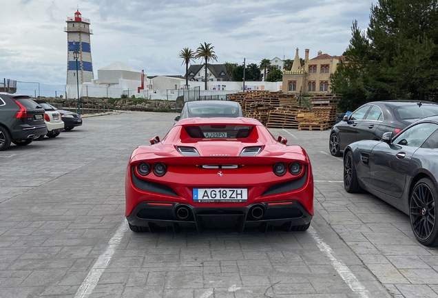 Ferrari F8 Spider