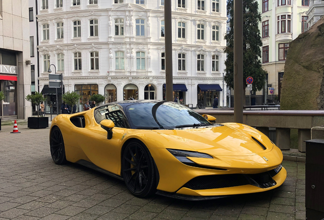 Ferrari SF90 Stradale