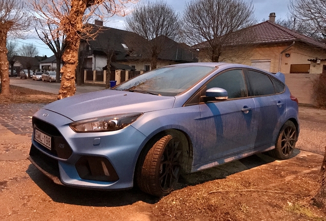 Ford Focus RS 2015