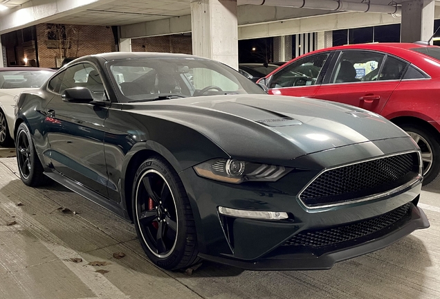 Ford Mustang Bullitt 2019