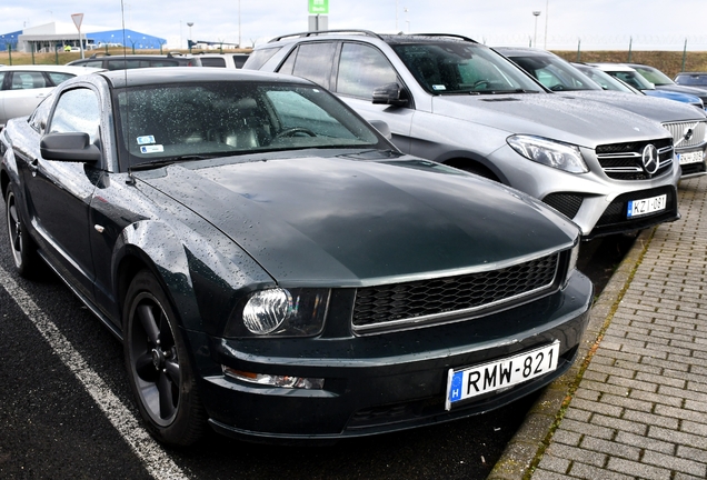 Ford Mustang Bullitt