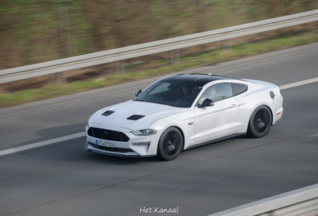 Ford Mustang GT 2018