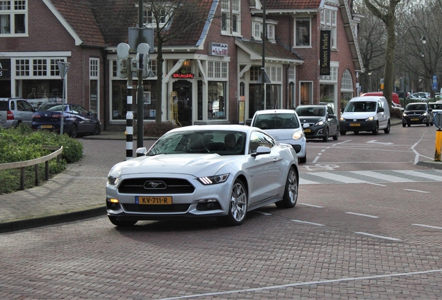 Ford Mustang GT 50th Anniversary Edition