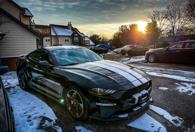 Ford Mustang GT California Special 2018