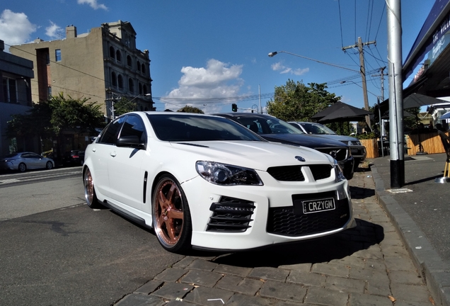 Holden HSV Gen-F2 GTS