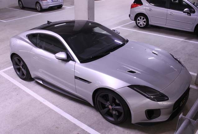 Jaguar F-TYPE 400 Sport AWD Coupé