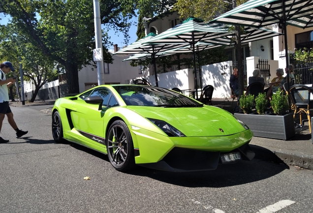 Lamborghini Gallardo LP570-4 Superleggera