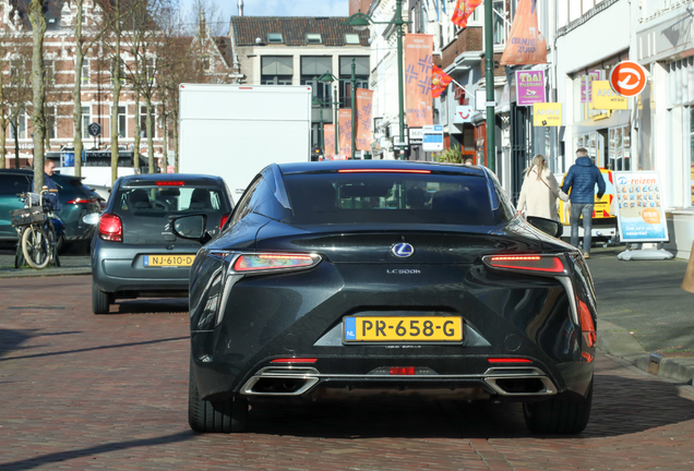 Lexus LC 500h