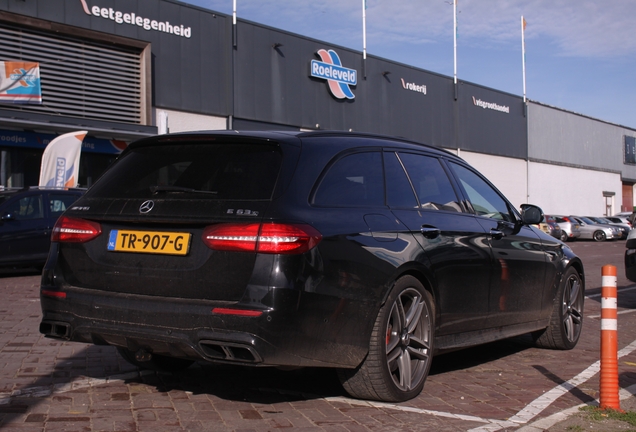 Mercedes-AMG E 63 S Estate S213