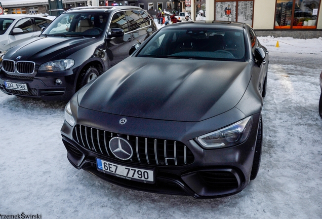 Mercedes-AMG GT 63 S X290