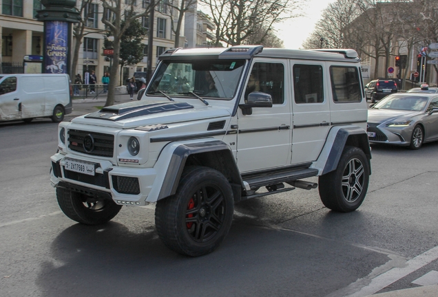 Mercedes-Benz Brabus G 500 4x4² B40-500