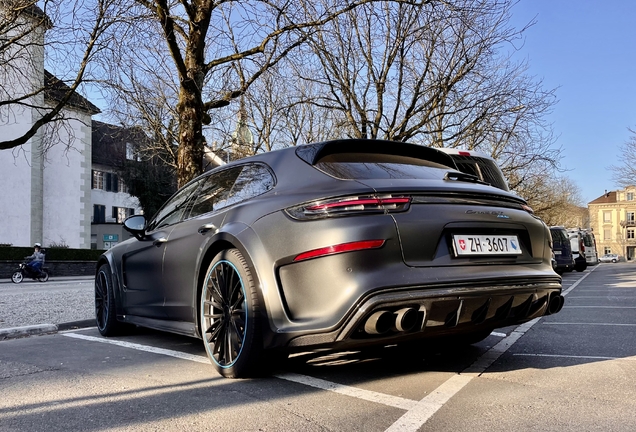 Porsche TechArt 971 Panamera Turbo Sport Turismo Grand GT Selective