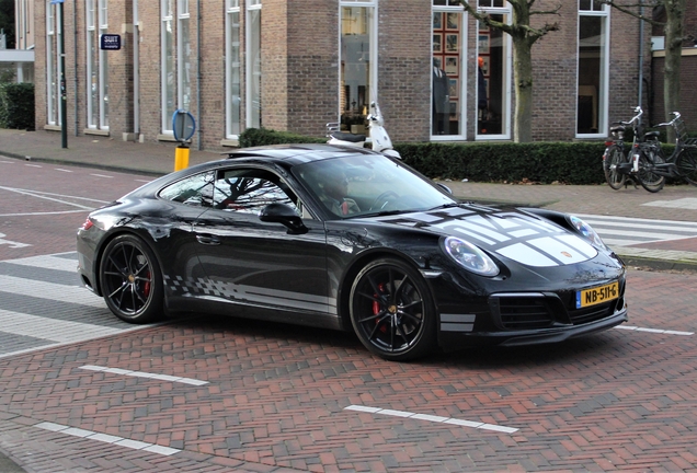 Porsche 991 Carrera S MkII Endurance Racing Edition