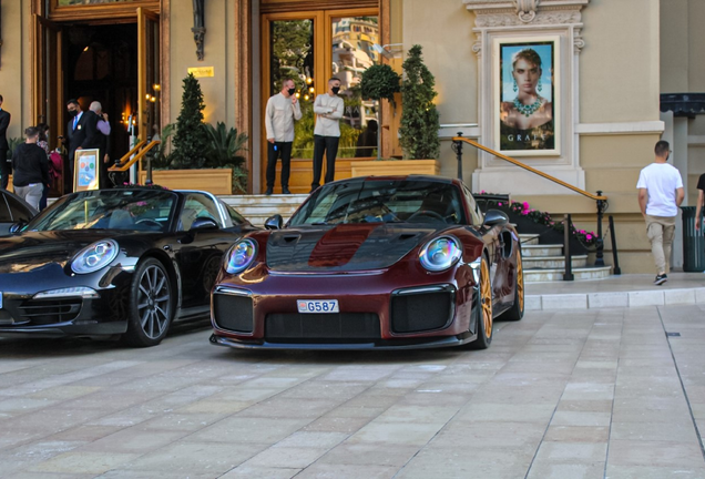 Porsche 991 GT2 RS Weissach Package