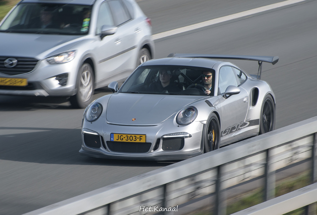 Porsche 991 GT3 RS MkI