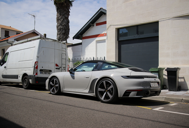 Porsche 992 Targa 4S