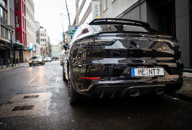 Porsche Cayenne Coupé GTS