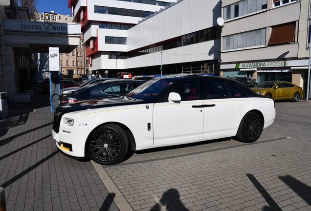 Rolls-Royce Ghost Series II