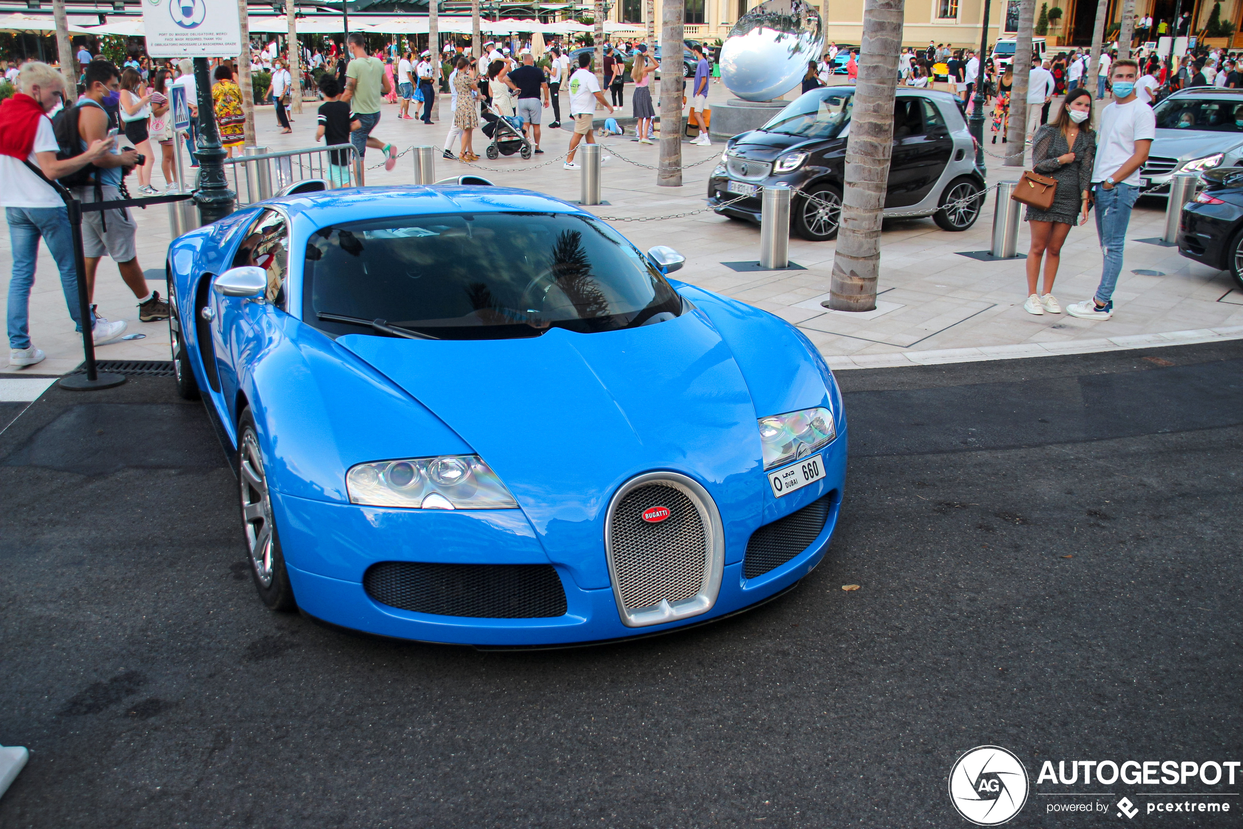 Bugatti Veyron 16.4 Ettore Bugatti Edition