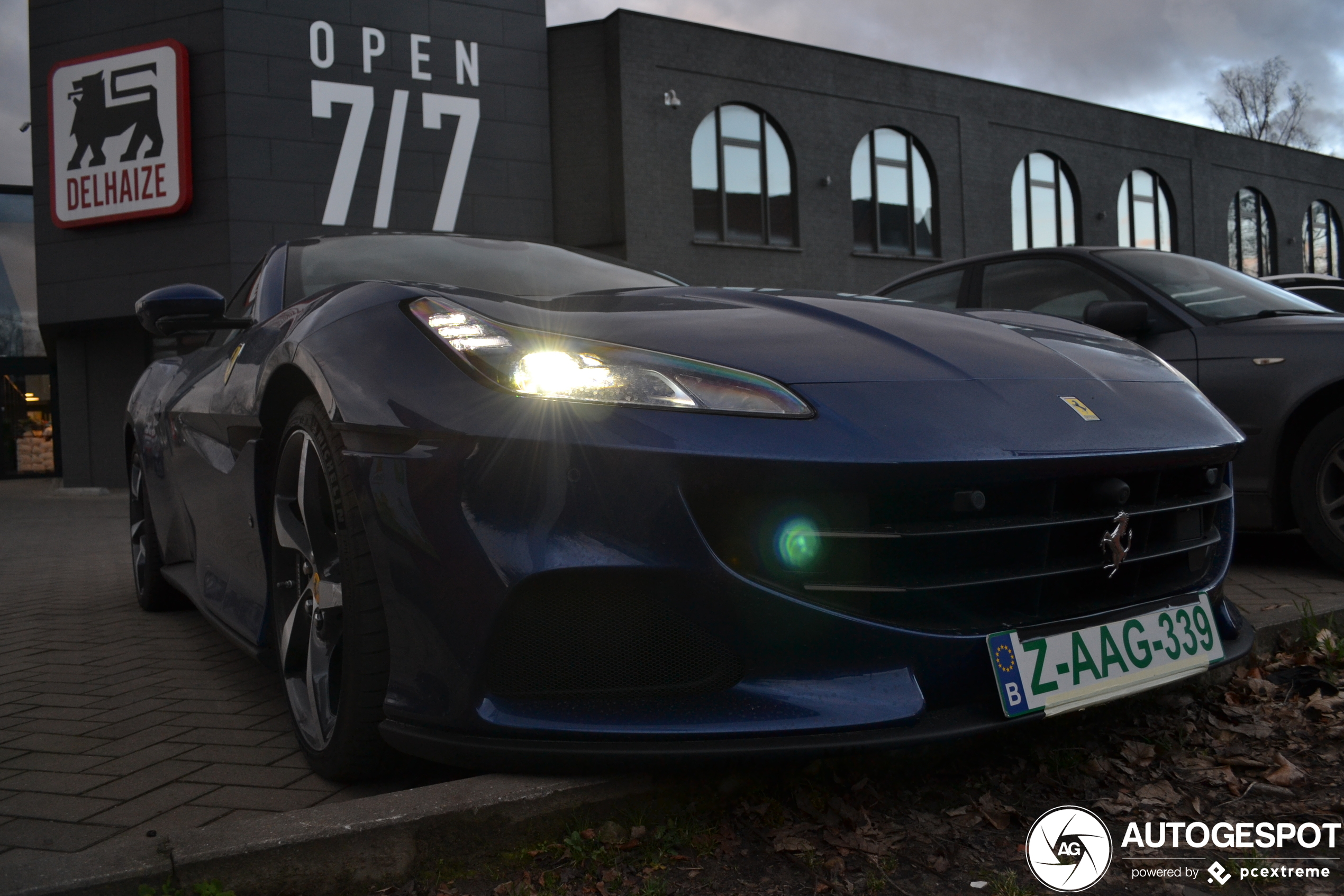 Ferrari Portofino M