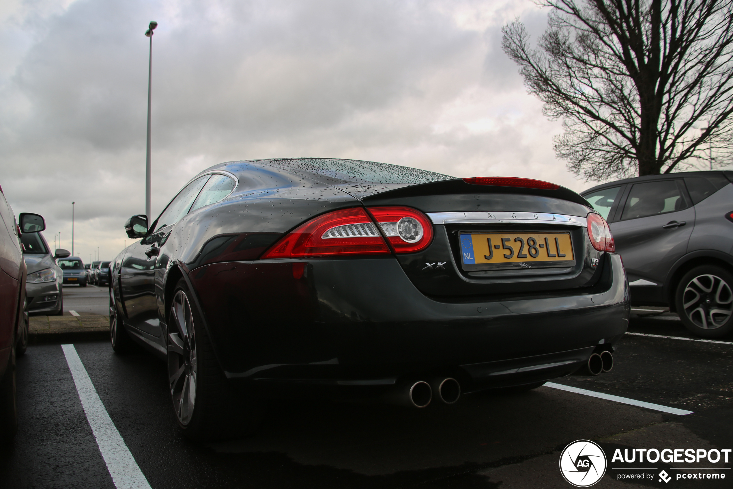 Jaguar XKR 2009