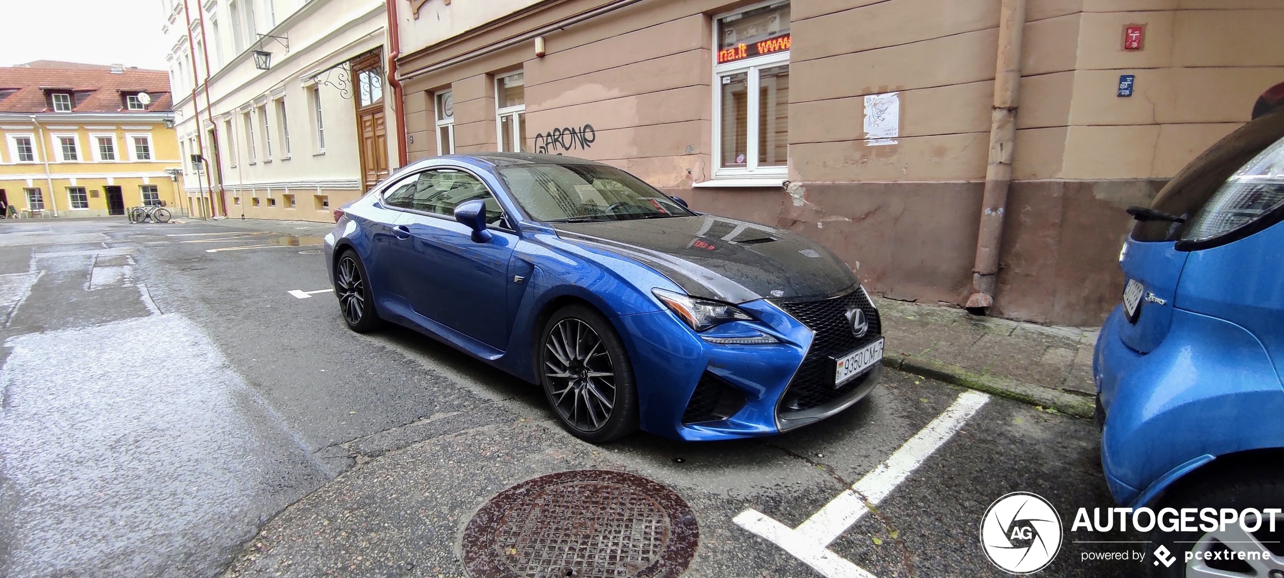 Lexus RC F