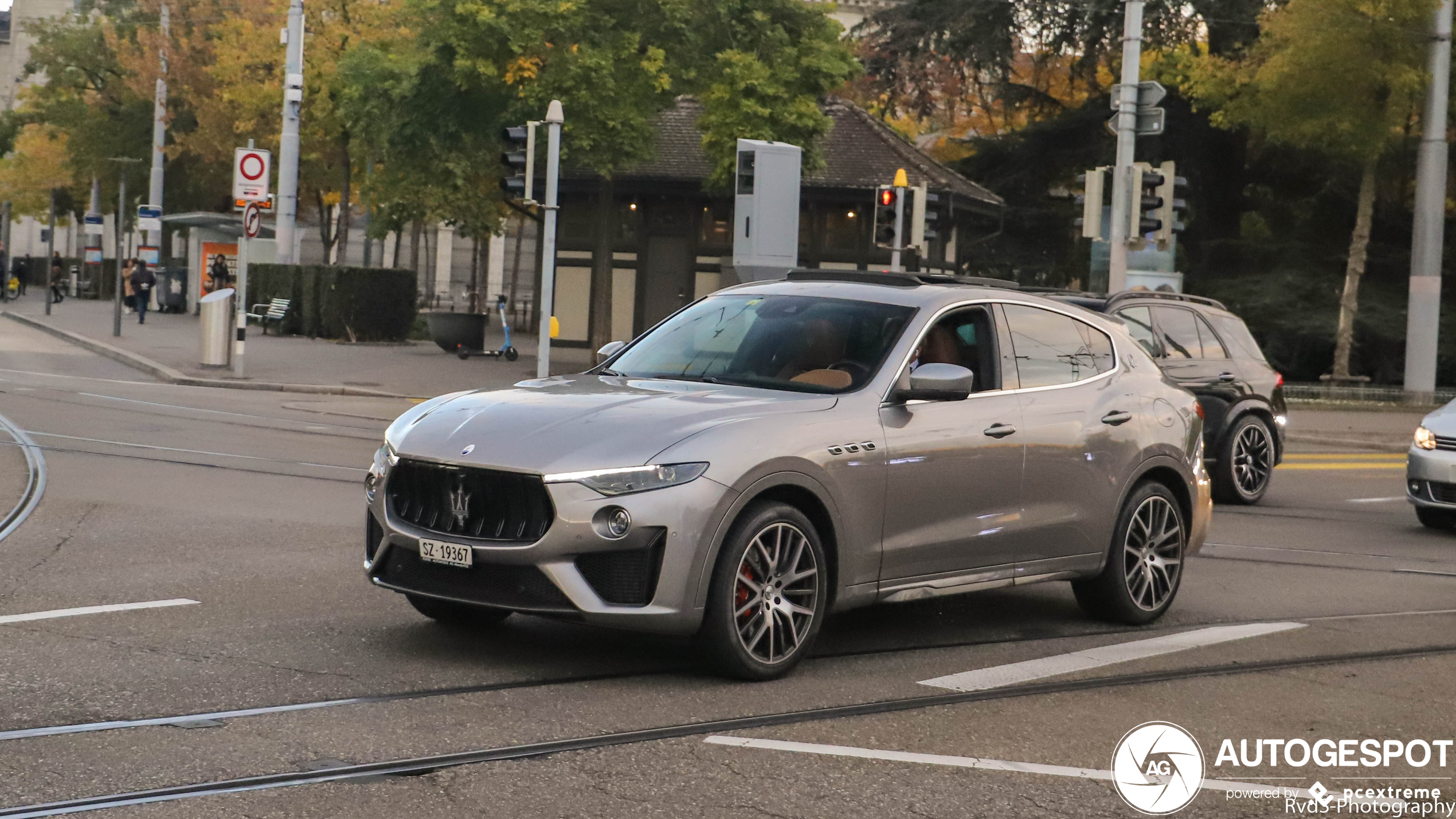 Maserati Levante Trofeo