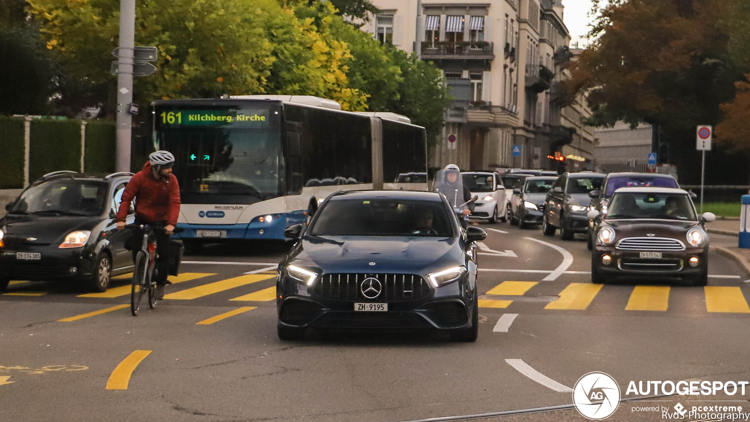 Mercedes-AMG A 45 S W177