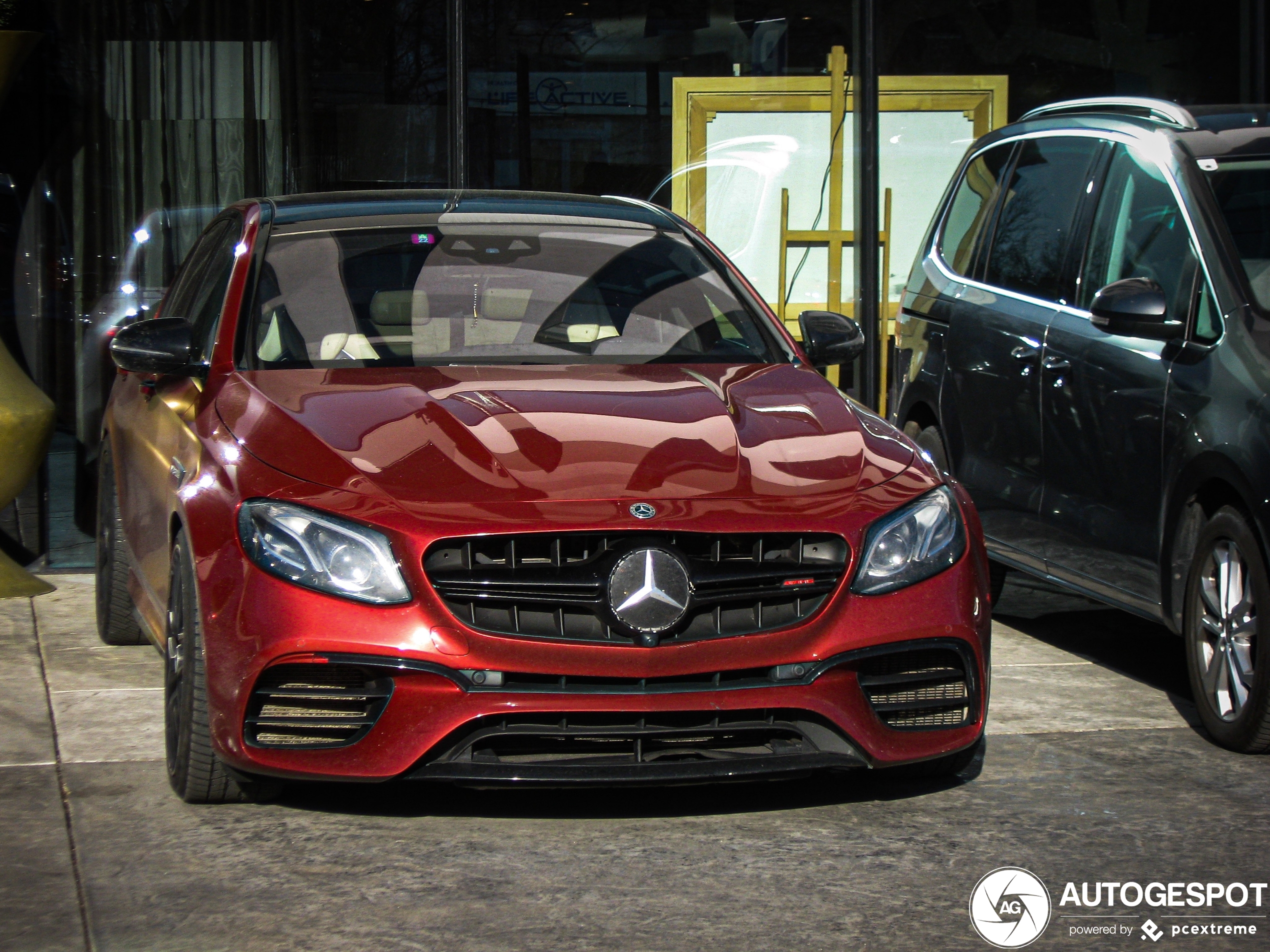 Mercedes-AMG E 63 W213