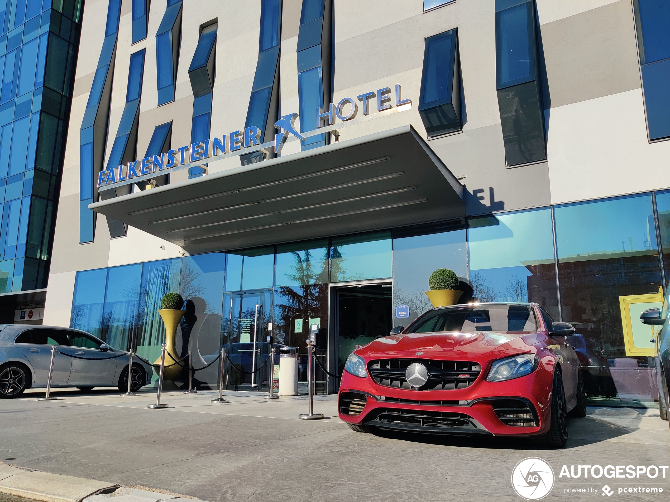 Mercedes-AMG E 63 W213