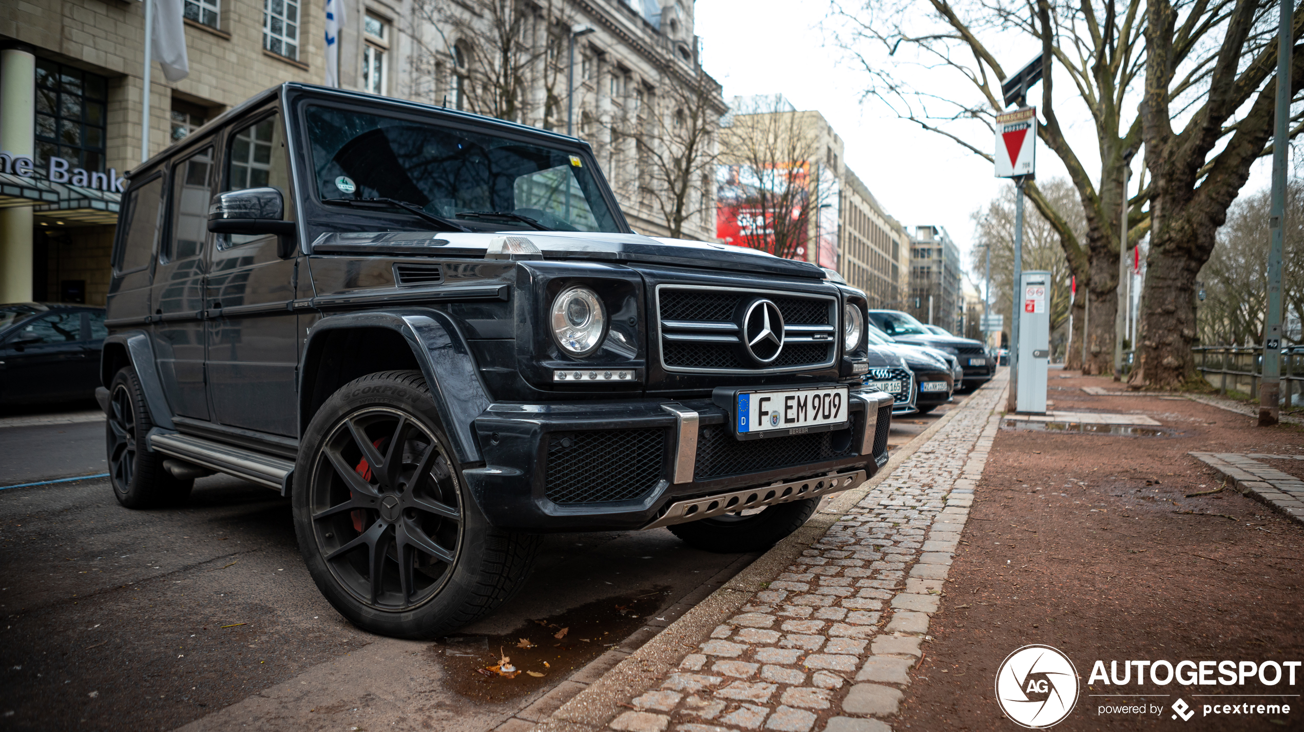 Mercedes-AMG G 63 2016 Exclusive Edition