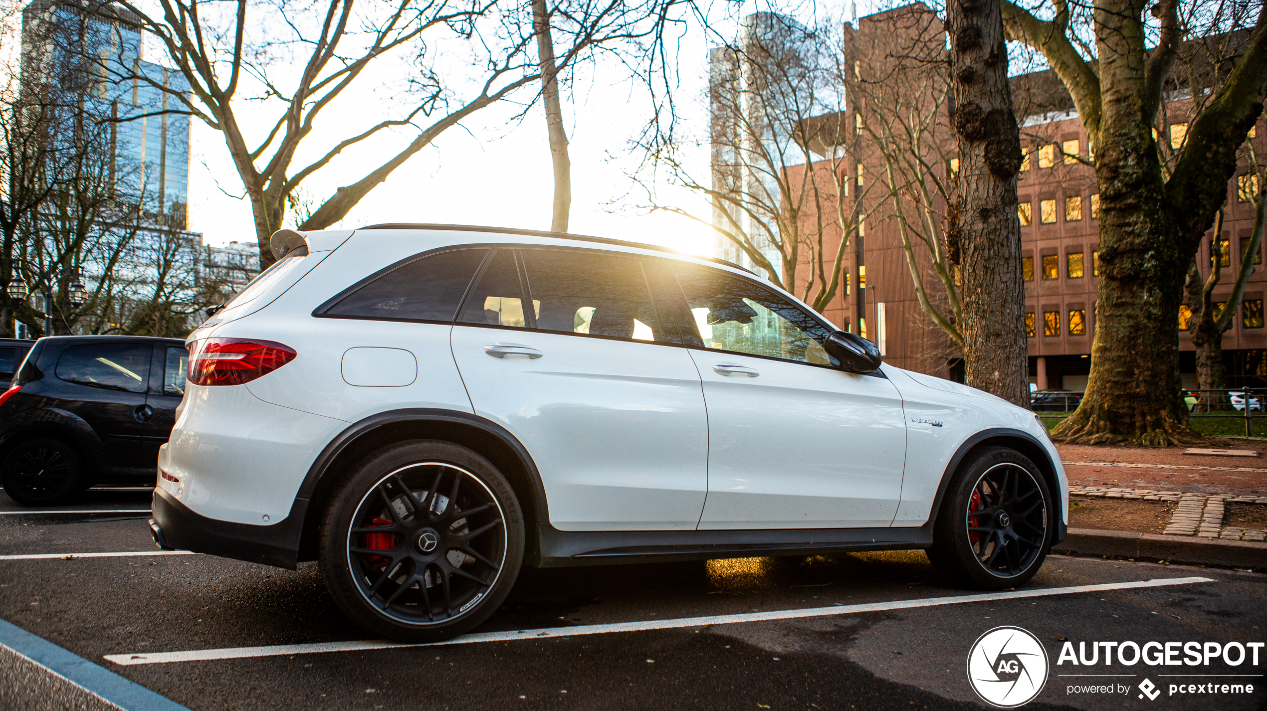 Mercedes-AMG GLC 63 S X253 2018