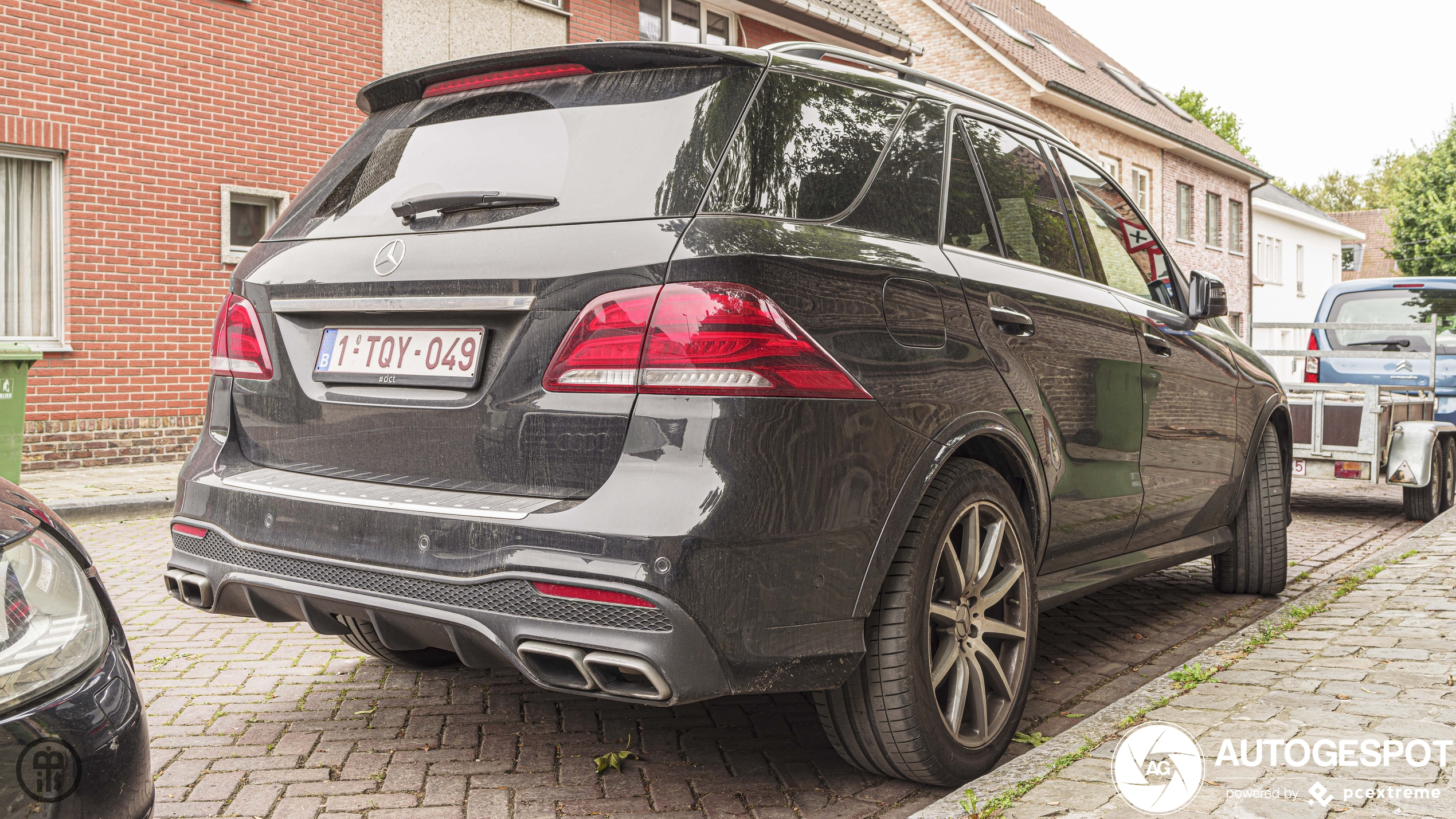 Mercedes-AMG GLE 63