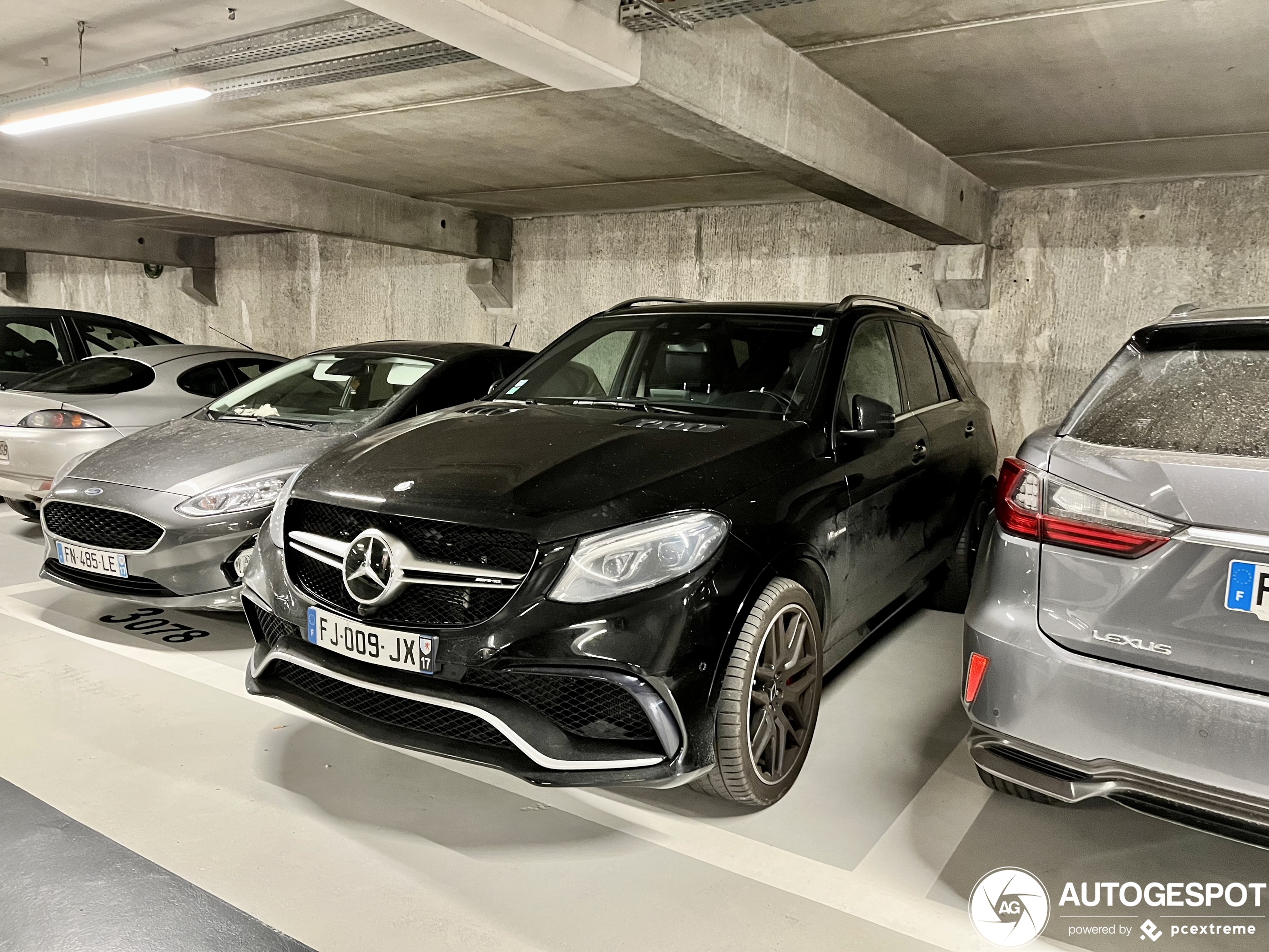 Mercedes-AMG GLE 63 S