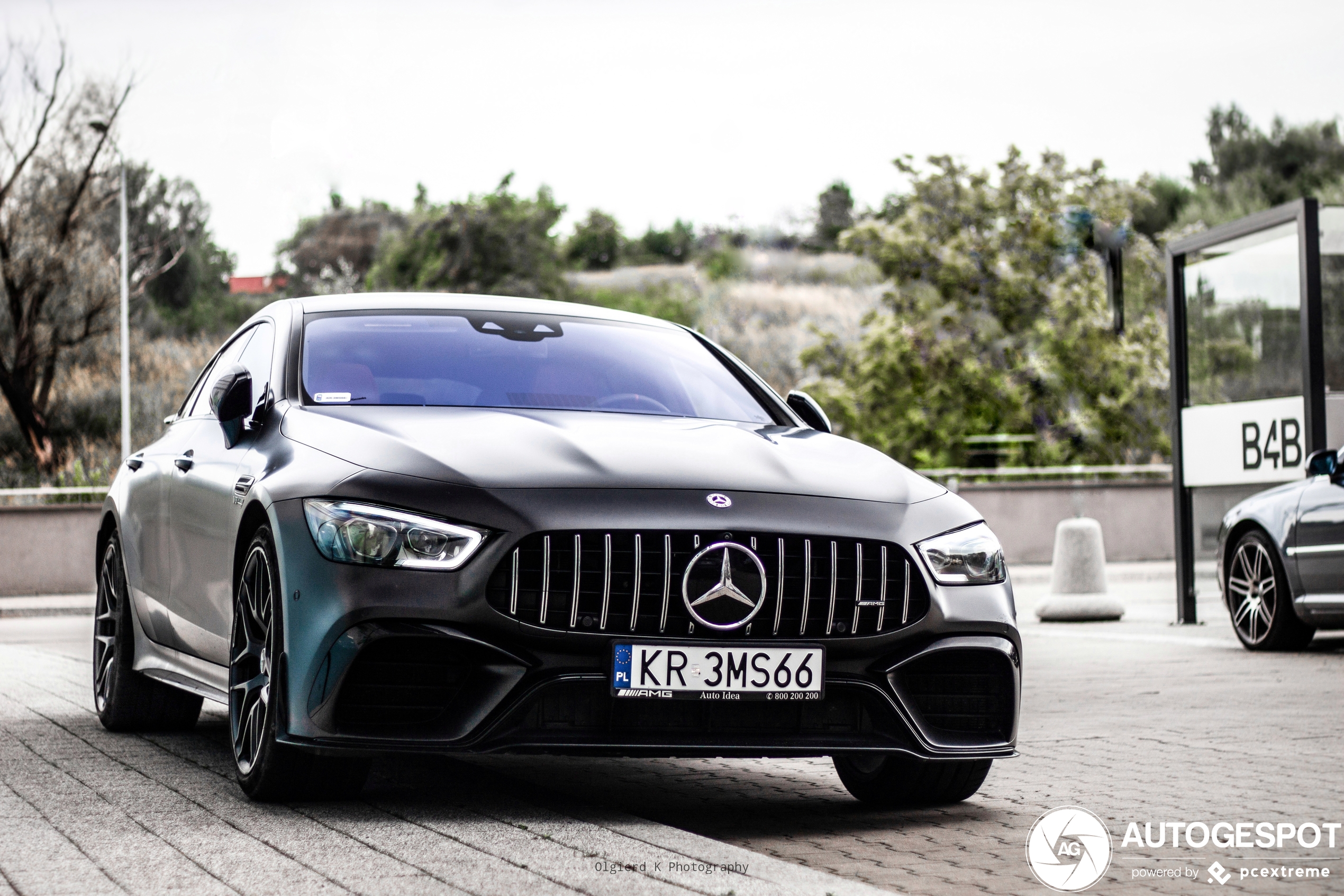 Mercedes-AMG GT 63 S Edition 1 X290