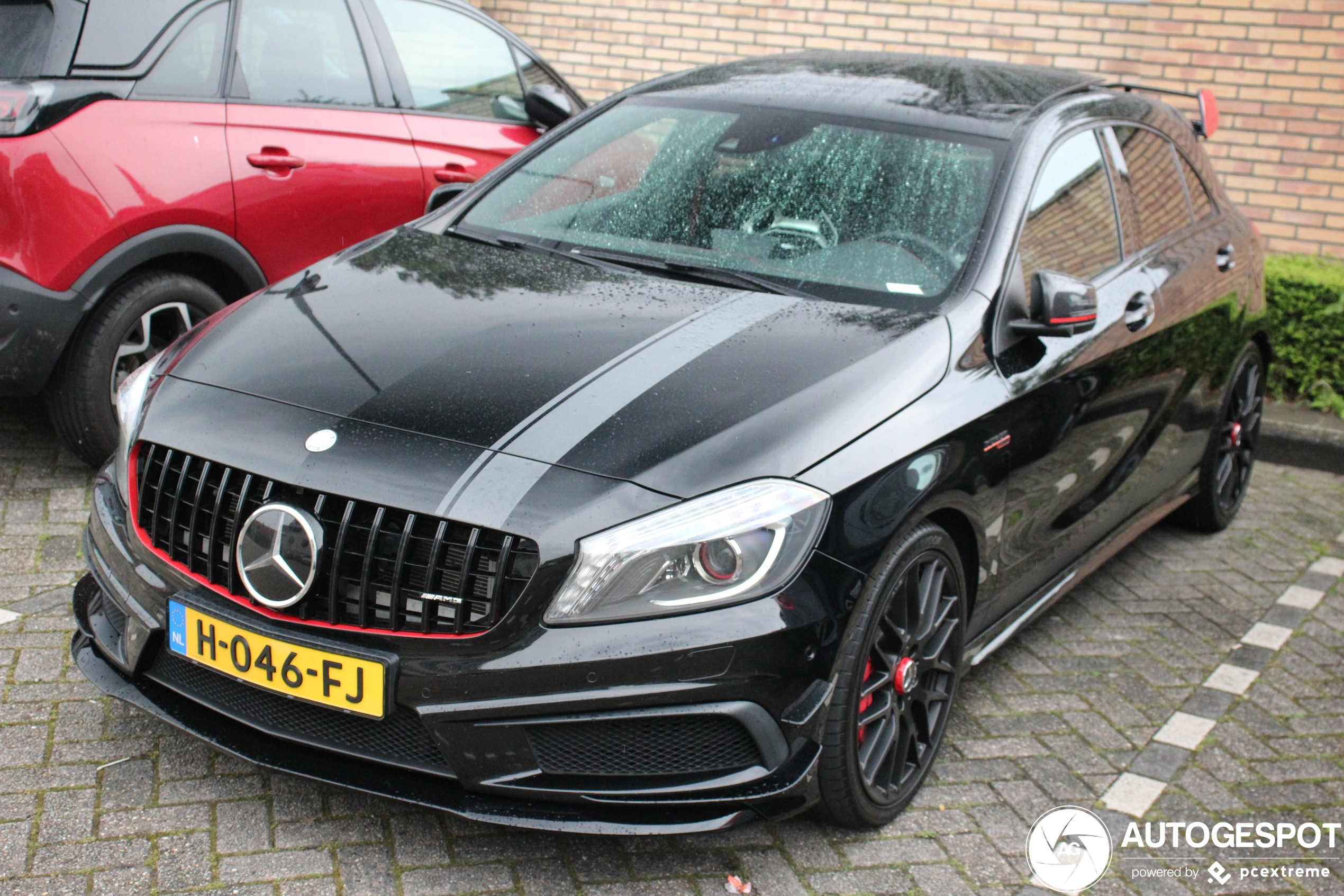 Mercedes-Benz A 45 AMG Edition 1