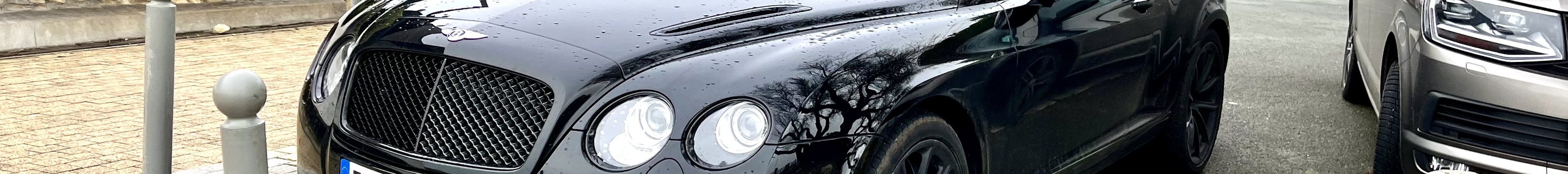 Bentley Continental Supersports Coupé