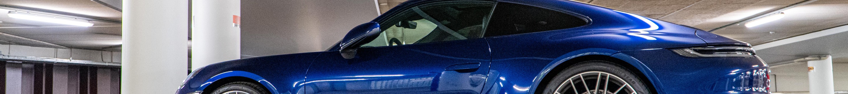 Porsche 992 Carrera S MkI
