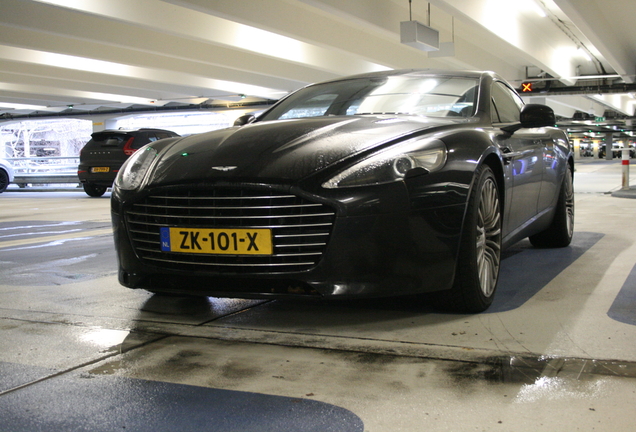 Aston Martin Rapide S