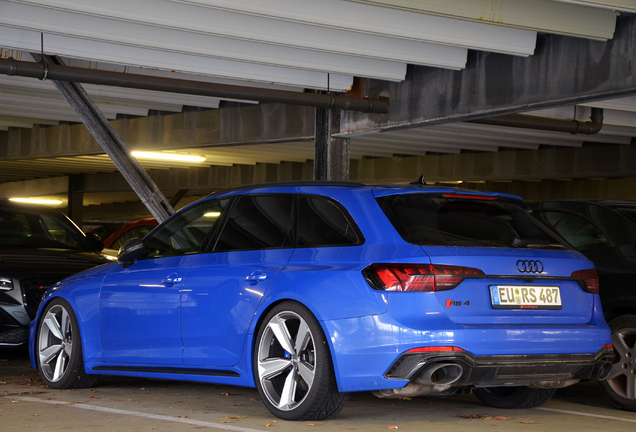 Audi RS4 Avant B9 2020