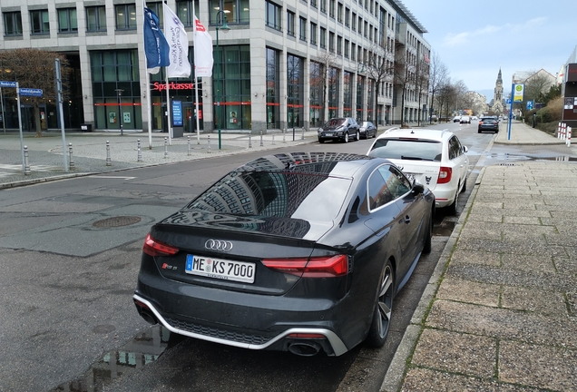 Audi RS5 B9 2021