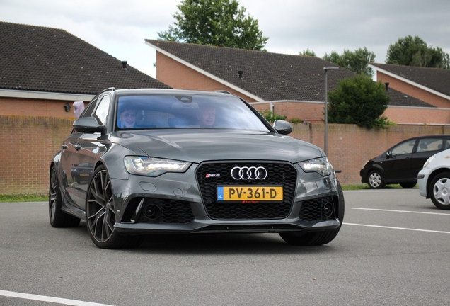 Audi RS6 Avant C7